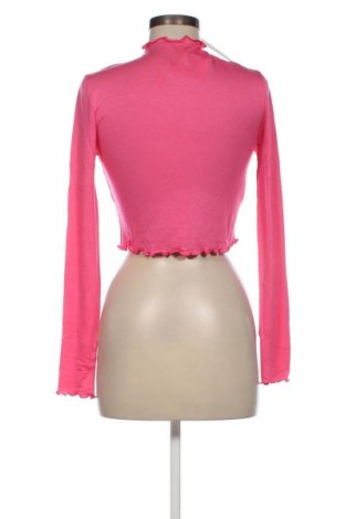 Дамска блуза VILA, Размер M, Цвят Розов, Цена 23,00 лв.