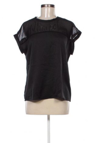 Γυναικεία μπλούζα VILA, Μέγεθος M, Χρώμα Μαύρο, Τιμή 23,71 €