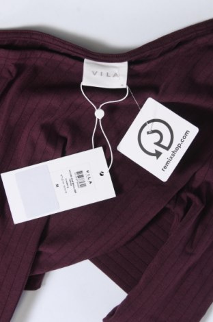 Damen Shirt VILA, Größe M, Farbe Lila, Preis 11,86 €