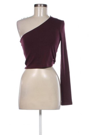 Γυναικεία μπλούζα VILA, Μέγεθος M, Χρώμα Βιολετί, Τιμή 8,30 €