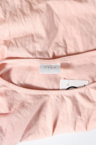 Дамска блуза VILA, Размер L, Цвят Розов, Цена 12,00 лв.