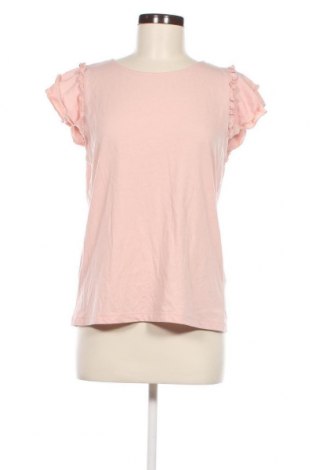 Γυναικεία μπλούζα VILA, Μέγεθος L, Χρώμα Ρόζ , Τιμή 6,14 €