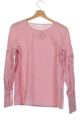 Γυναικεία μπλούζα VILA, Μέγεθος XS, Χρώμα Κόκκινο, Τιμή 12,24 €