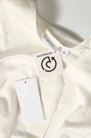 Γυναικεία μπλούζα VILA, Μέγεθος XS, Χρώμα Λευκό, Τιμή 9,48 €