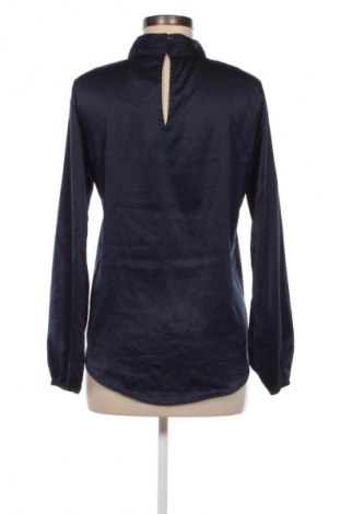Γυναικεία μπλούζα VILA, Μέγεθος M, Χρώμα Μπλέ, Τιμή 5,57 €