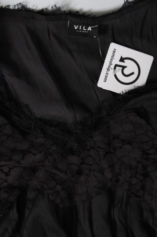 Bluză de femei VILA, Mărime M, Culoare Negru, Preț 29,61 Lei