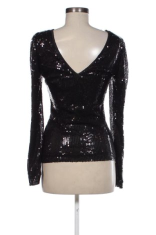 Дамска блуза VILA, Размер M, Цвят Черен, Цена 9,00 лв.