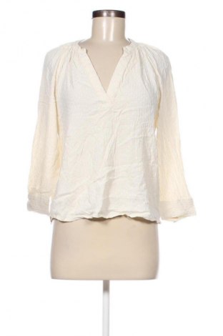 Γυναικεία μπλούζα VILA, Μέγεθος M, Χρώμα Εκρού, Τιμή 6,80 €