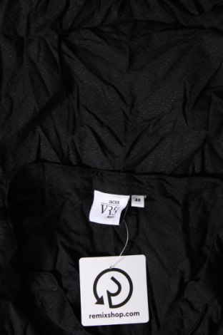 Bluză de femei VRS, Mărime XXL, Culoare Negru, Preț 34,38 Lei