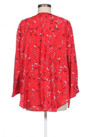 Γυναικεία μπλούζα VRS, Μέγεθος XXL, Χρώμα Κόκκινο, Τιμή 6,46 €