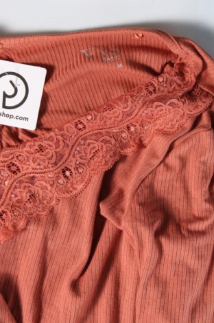 Γυναικεία μπλούζα VRS, Μέγεθος M, Χρώμα Σάπιο μήλο, Τιμή 5,88 €
