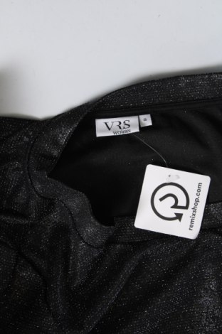 Γυναικεία μπλούζα VRS Woman, Μέγεθος S, Χρώμα Μαύρο, Τιμή 4,70 €