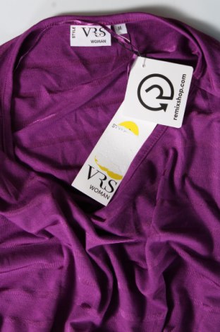 Bluză de femei VRS Woman, Mărime M, Culoare Mov, Preț 50,99 Lei