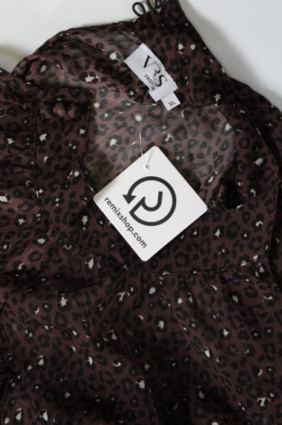 Γυναικεία μπλούζα VRS Woman, Μέγεθος XL, Χρώμα Πολύχρωμο, Τιμή 6,46 €