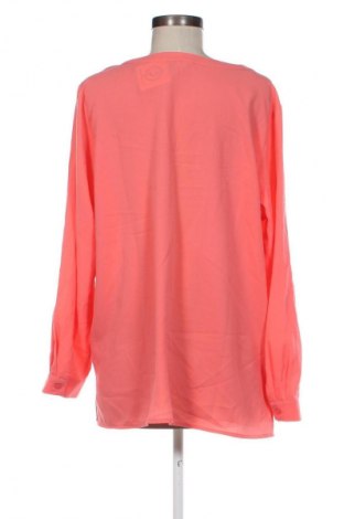 Дамска блуза Va Milano, Размер XL, Цвят Розов, Цена 11,40 лв.