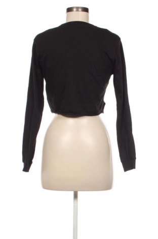 Γυναικεία μπλούζα Vans, Μέγεθος S, Χρώμα Μαύρο, Τιμή 12,00 €