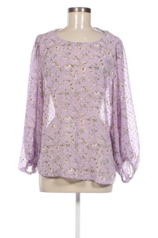Дамска блуза Vavite, Размер XL, Цвят Лилав, Цена 11,40 лв.