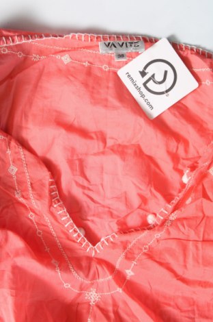 Γυναικεία μπλούζα Vavite, Μέγεθος M, Χρώμα Ρόζ , Τιμή 5,29 €