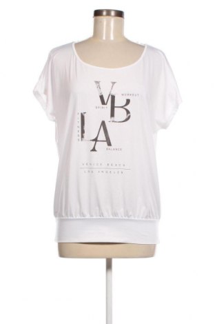 Дамска блуза Venice Beach, Размер L, Цвят Бял, Цена 11,25 лв.