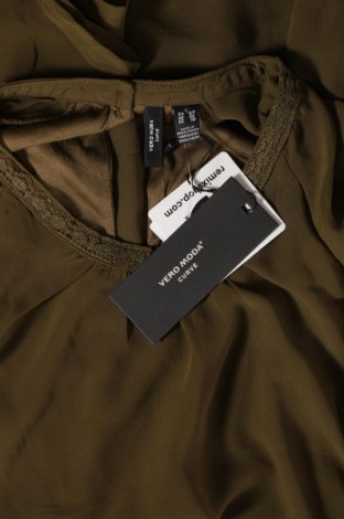 Bluză de femei Vero Moda, Mărime XXL, Culoare Verde, Preț 83,23 Lei