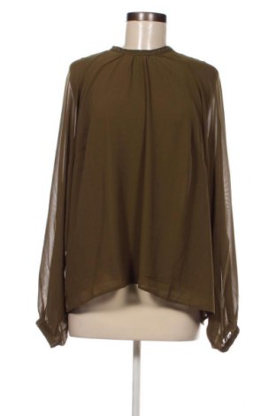 Дамска блуза Vero Moda, Размер XXL, Цвят Зелен, Цена 23,00 лв.