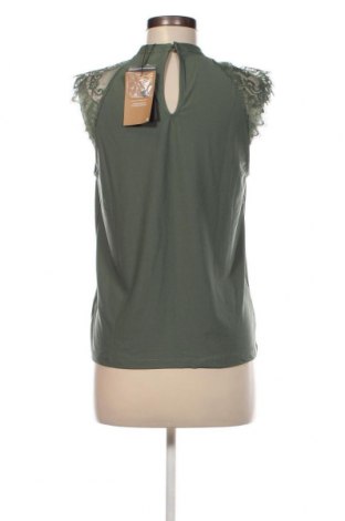 Bluză de femei Vero Moda, Mărime S, Culoare Verde, Preț 60,53 Lei