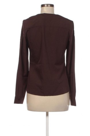 Дамска блуза Vero Moda, Размер S, Цвят Кафяв, Цена 18,40 лв.