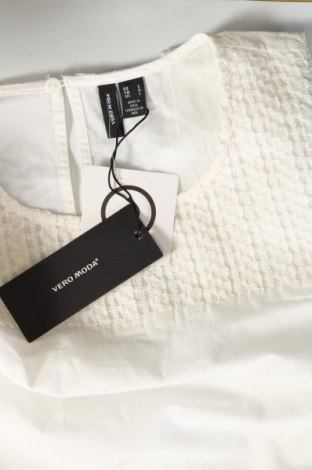 Damen Shirt Vero Moda, Größe L, Farbe Weiß, Preis € 15,98