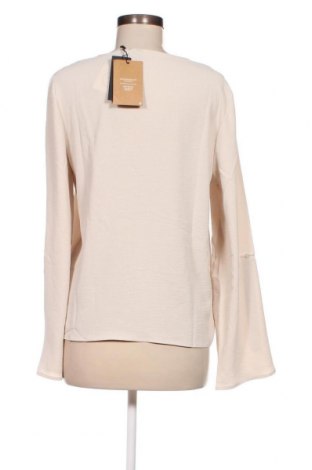Γυναικεία μπλούζα Vero Moda, Μέγεθος M, Χρώμα  Μπέζ, Τιμή 22,52 €