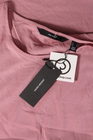 Дамска блуза Vero Moda, Размер S, Цвят Розов, Цена 16,10 лв.