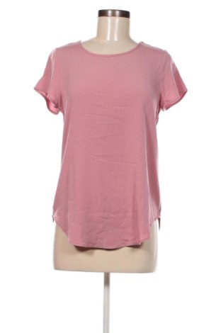 Дамска блуза Vero Moda, Размер S, Цвят Розов, Цена 13,80 лв.