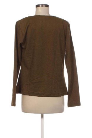 Γυναικεία μπλούζα Vero Moda, Μέγεθος L, Χρώμα Πράσινο, Τιμή 11,86 €