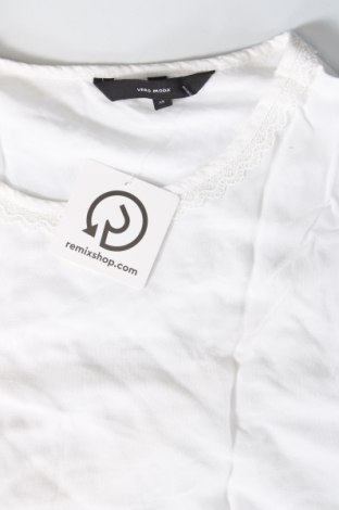 Γυναικεία μπλούζα Vero Moda, Μέγεθος XS, Χρώμα Λευκό, Τιμή 5,83 €