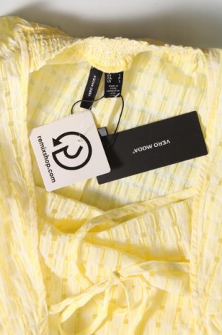 Bluză de femei Vero Moda, Mărime S, Culoare Galben, Preț 60,53 Lei