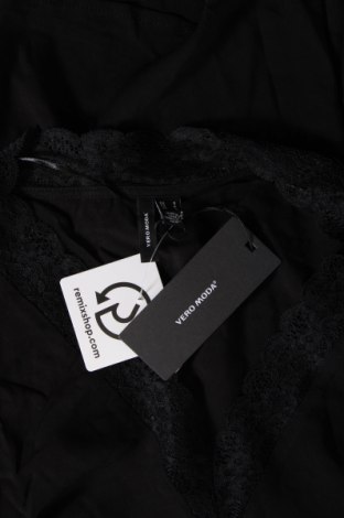 Γυναικεία μπλούζα Vero Moda, Μέγεθος S, Χρώμα Μαύρο, Τιμή 11,86 €