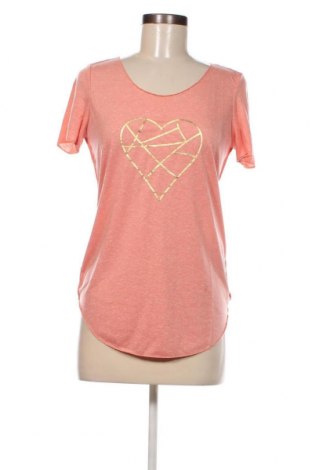 Γυναικεία μπλούζα Vero Moda, Μέγεθος S, Χρώμα Πορτοκαλί, Τιμή 7,11 €