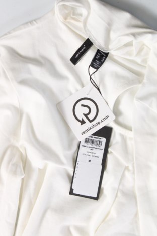 Дамска блуза Vero Moda, Размер M, Цвят Бял, Цена 23,00 лв.