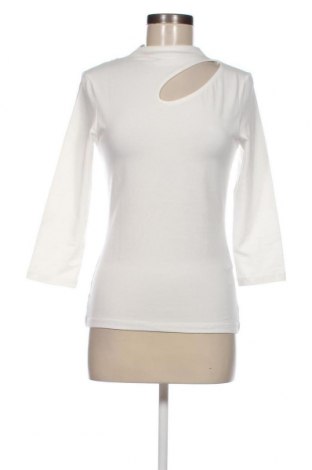 Damen Shirt Vero Moda, Größe M, Farbe Weiß, Preis € 10,67