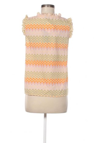 Damen Shirt Vero Moda, Größe S, Farbe Mehrfarbig, Preis 9,48 €