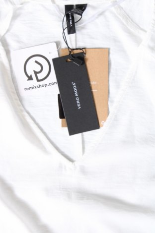 Γυναικεία μπλούζα Vero Moda, Μέγεθος L, Χρώμα Λευκό, Τιμή 11,86 €