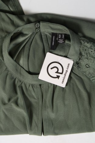 Damen Shirt Vero Moda, Größe M, Farbe Grün, Preis 23,71 €