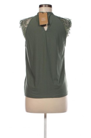 Γυναικεία μπλούζα Vero Moda, Μέγεθος M, Χρώμα Πράσινο, Τιμή 23,71 €