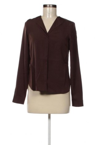 Дамска блуза Vero Moda, Размер XS, Цвят Кафяв, Цена 16,10 лв.