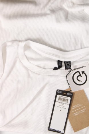 Damen Shirt Vero Moda, Größe M, Farbe Weiß, Preis € 10,67