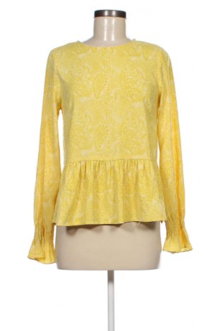 Дамска блуза Vero Moda, Размер S, Цвят Жълт, Цена 33,20 лв.