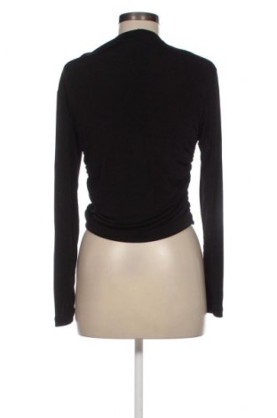 Γυναικεία μπλούζα Vero Moda, Μέγεθος L, Χρώμα Μαύρο, Τιμή 11,86 €