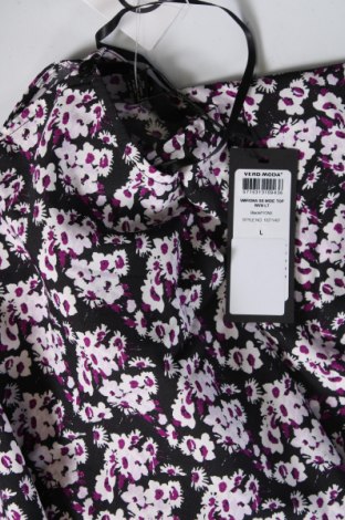 Дамска блуза Vero Moda, Размер L, Цвят Многоцветен, Цена 13,80 лв.