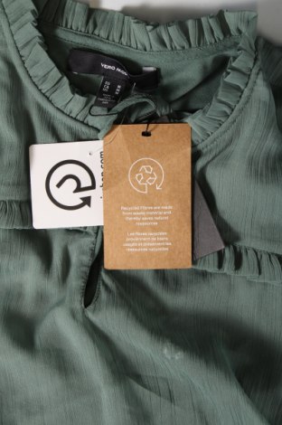 Bluză de femei Vero Moda, Mărime M, Culoare Verde, Preț 60,53 Lei