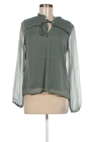 Bluză de femei Vero Moda, Mărime M, Culoare Verde, Preț 68,09 Lei