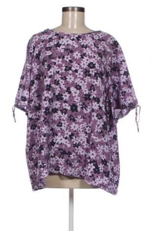 Дамска блуза Vero Moda, Размер 3XL, Цвят Многоцветен, Цена 26,22 лв.